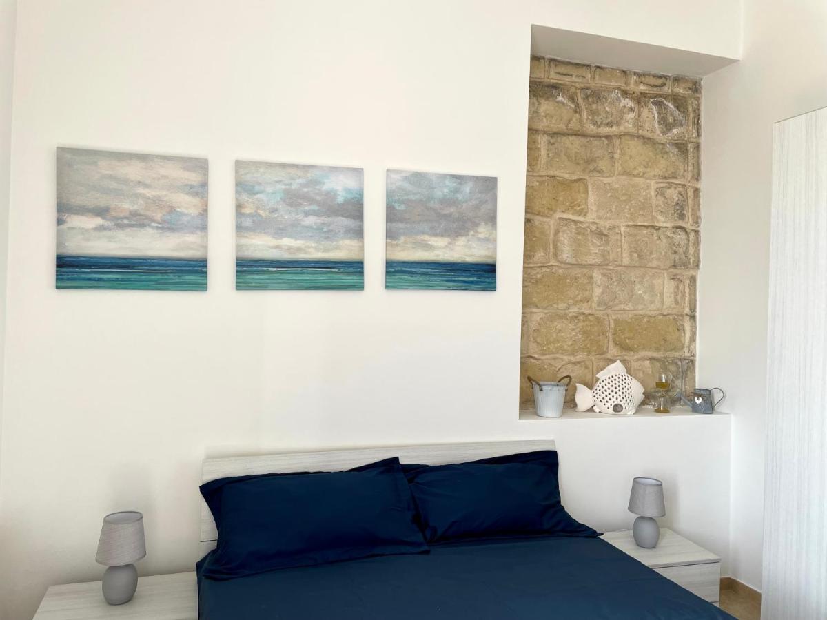 Casa Rosita-Vista Cattedrale,Mare,Tribunale E Castello Nel Pieno Centro Di Trani-Wifi Экстерьер фото