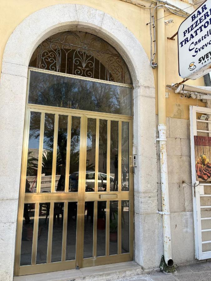 Casa Rosita-Vista Cattedrale,Mare,Tribunale E Castello Nel Pieno Centro Di Trani-Wifi Экстерьер фото